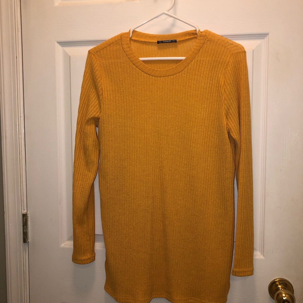 Long sleeve shirt